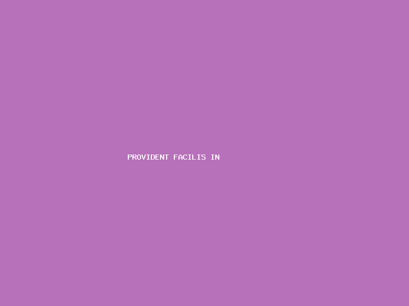Provident Facilis In