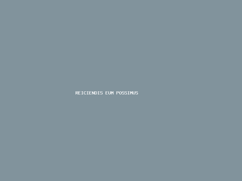 Reiciendis Eum Possimus
